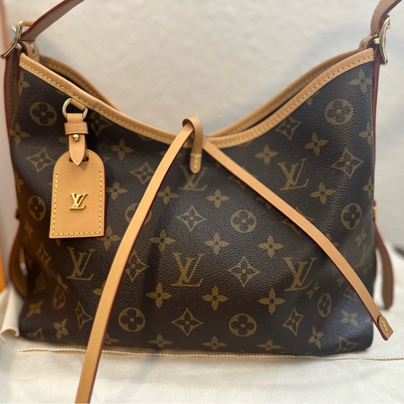 Louis Vuitton CarryAll PM - Picture 17 of 17